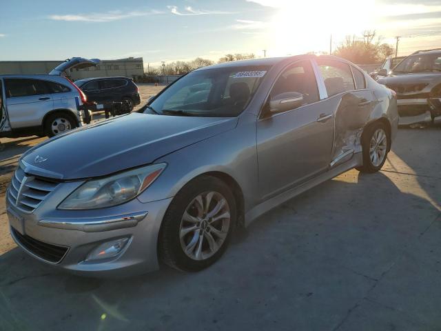  Salvage Hyundai Genesis