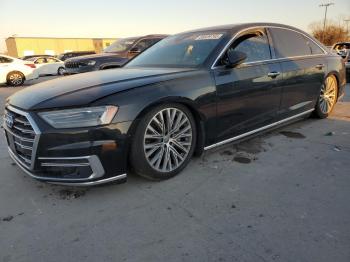  Salvage Audi A8