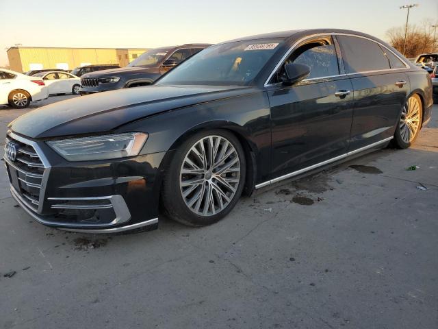  Salvage Audi A8