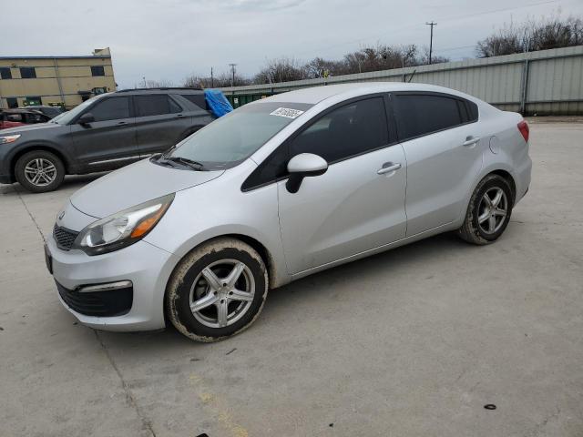  Salvage Kia Rio