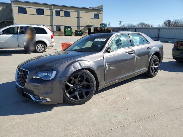  Salvage Chrysler 300