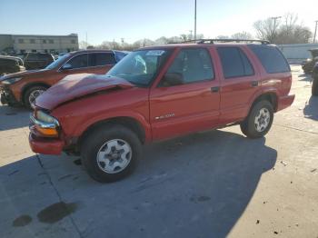  Salvage Chevrolet Blazer