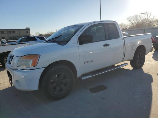  Salvage Nissan Titan