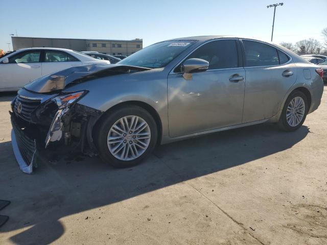  Salvage Lexus Es