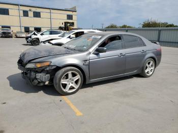  Salvage Acura TL