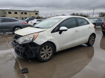  Salvage Kia Rio