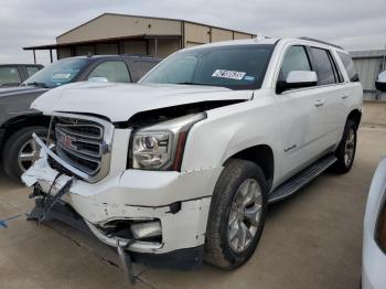  Salvage GMC Yukon