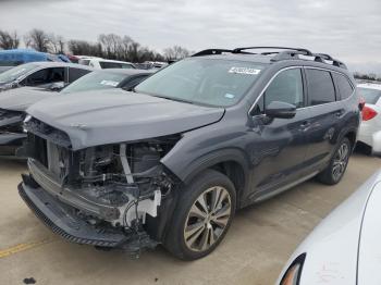  Salvage Subaru Ascent