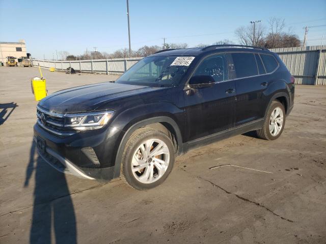  Salvage Volkswagen Atlas