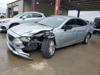  Salvage Mazda 6