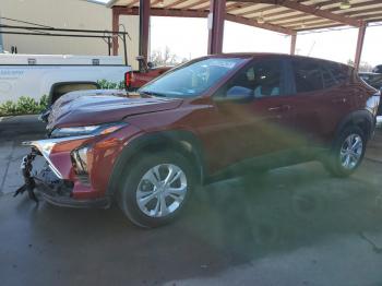  Salvage Chevrolet Trax