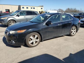  Salvage Acura TSX