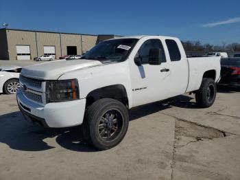  Salvage Chevrolet Silverado