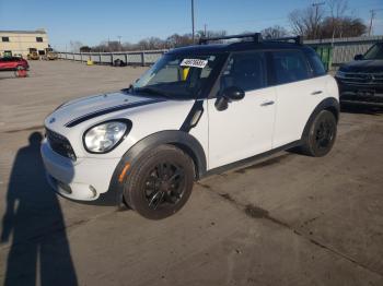  Salvage MINI Cooper