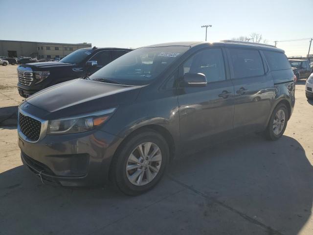  Salvage Kia Sedona