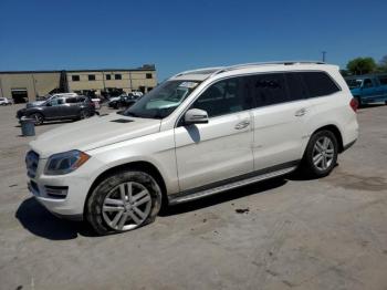  Salvage Mercedes-Benz G-Class