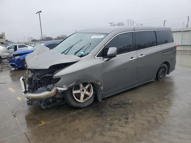  Salvage Nissan Quest