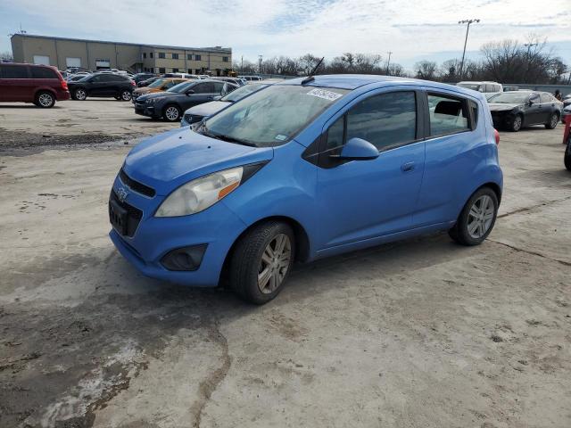  Salvage Chevrolet Spark