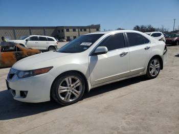  Salvage Acura TSX