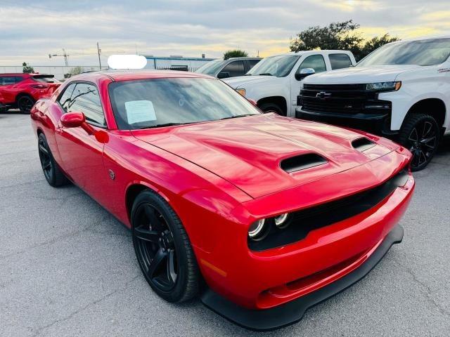  Salvage Dodge Challenger