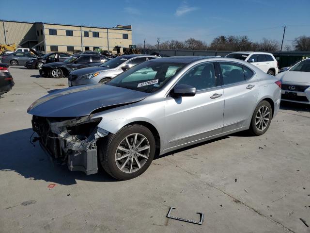  Salvage Acura TLX