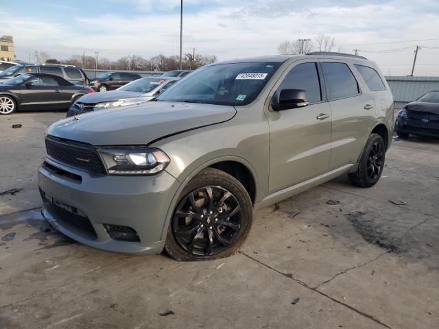  Salvage Dodge Durango