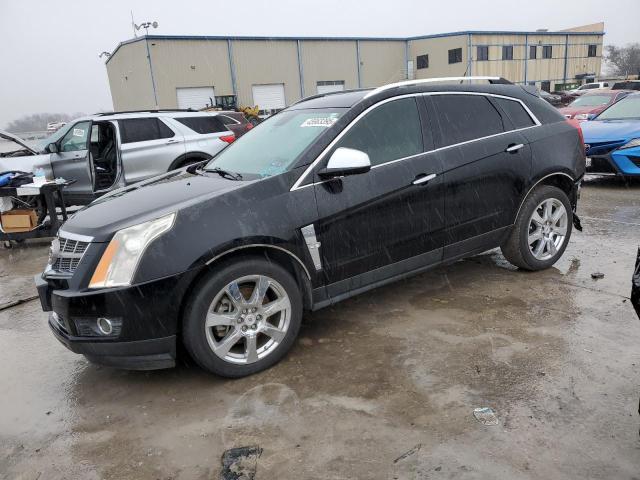  Salvage Cadillac SRX