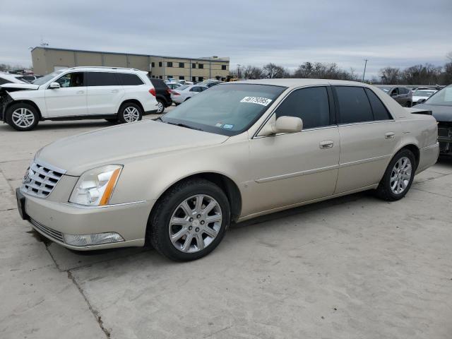  Salvage Cadillac DTS