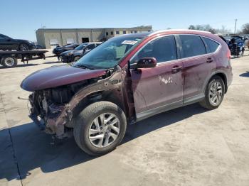  Salvage Honda Crv