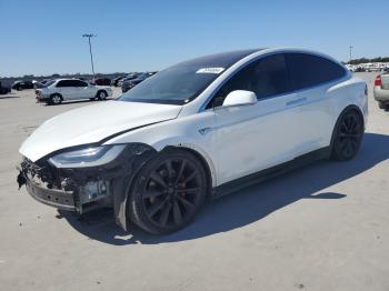  Salvage Tesla Model X