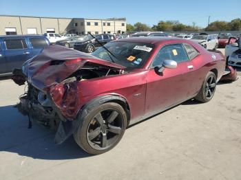  Salvage Dodge Challenger