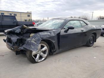  Salvage Dodge Challenger