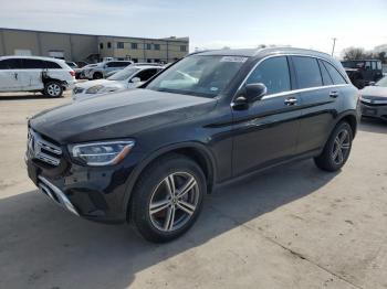  Salvage Mercedes-Benz GLC