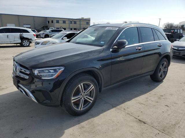  Salvage Mercedes-Benz GLC