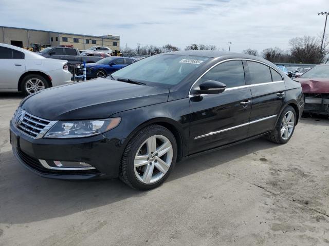  Salvage Volkswagen CC