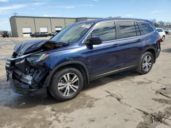  Salvage Honda Pilot