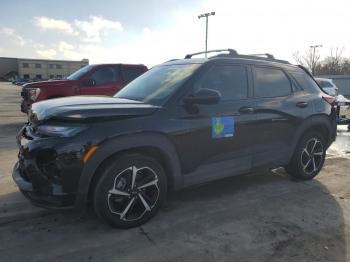  Salvage Chevrolet Trailblazer