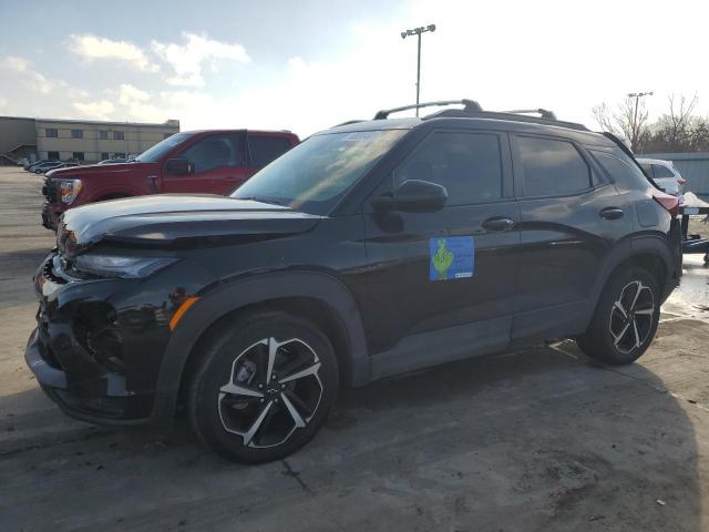  Salvage Chevrolet Trailblazer