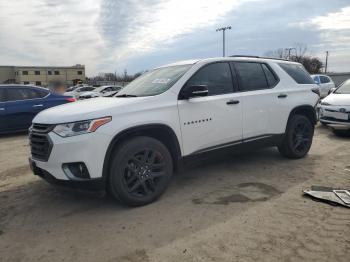  Salvage Chevrolet Traverse