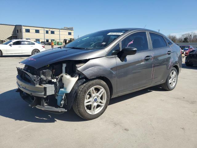  Salvage Ford Fiesta