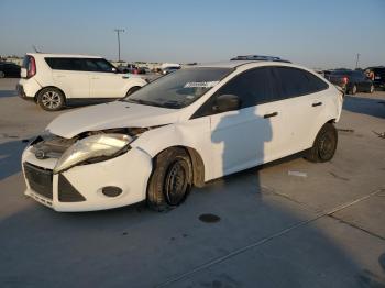  Salvage Ford Focus