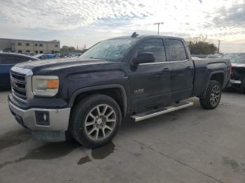  Salvage GMC Sierra