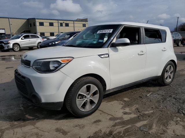  Salvage Kia Soul