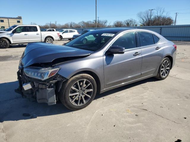  Salvage Acura TLX