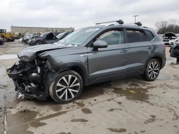  Salvage Volkswagen Taos