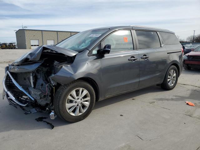  Salvage Kia Sedona