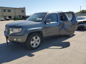  Salvage Honda Ridgeline