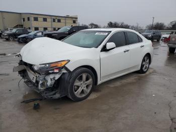  Salvage Acura TSX