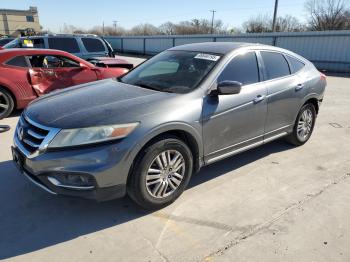  Salvage Honda Crosstour