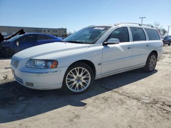  Salvage Volvo V70